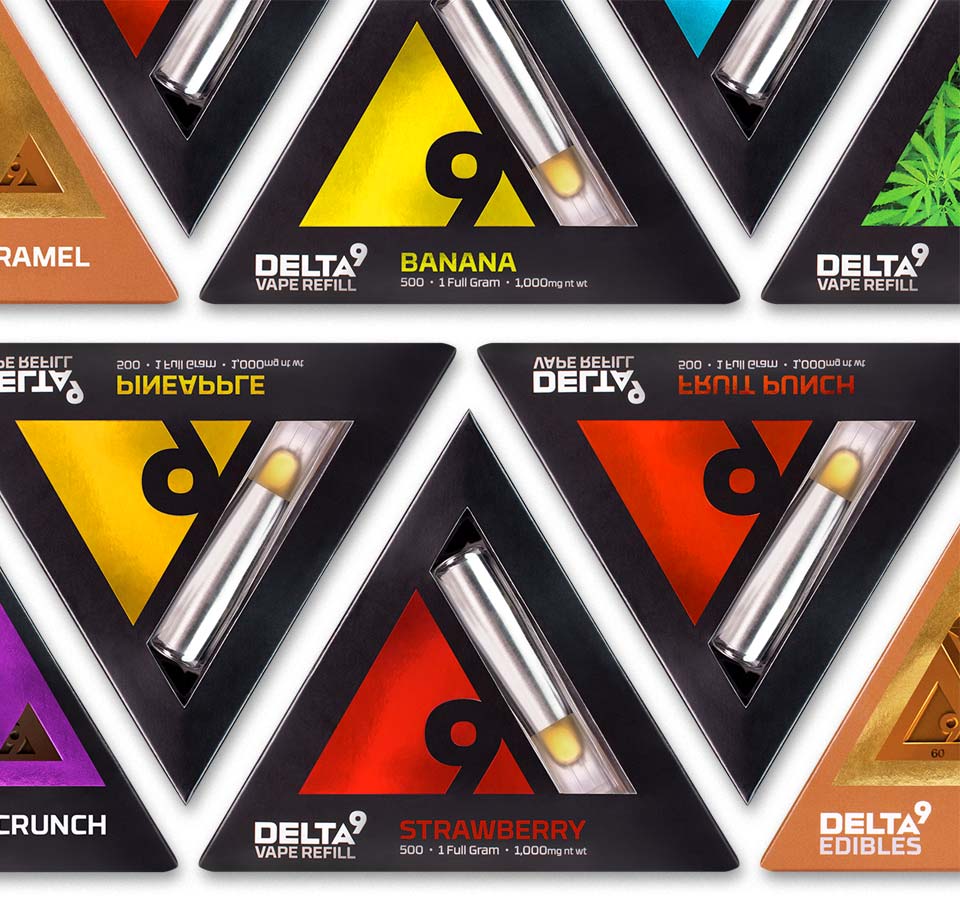 Delta9 Case Study | Devise Interactive