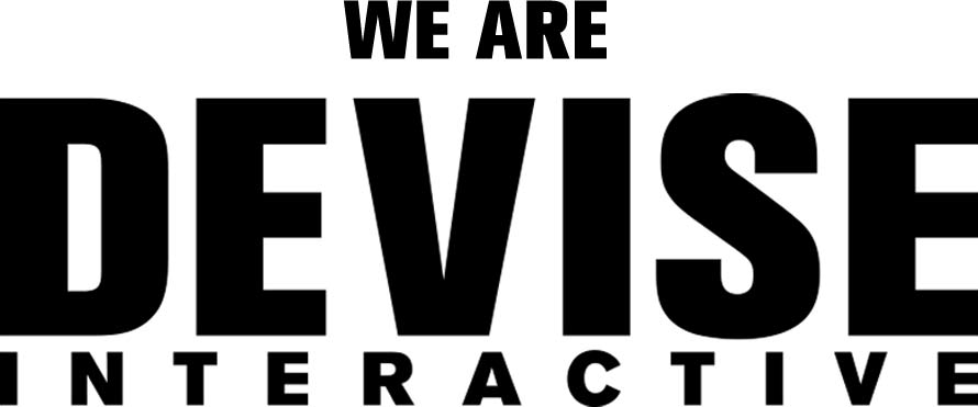 Devise Interactive Logo and Team